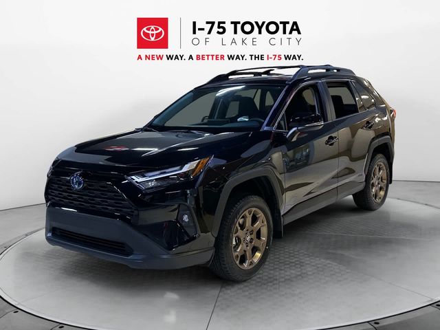 2024 Toyota RAV4 Hybrid Woodland