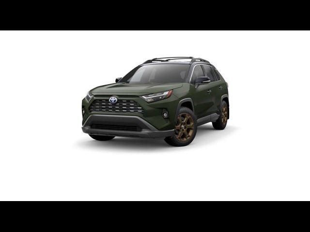 2024 Toyota RAV4 Hybrid Woodland