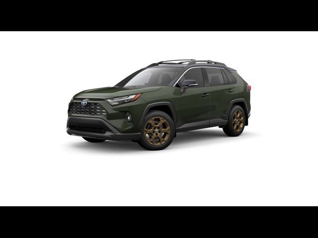 2024 Toyota RAV4 Hybrid Woodland