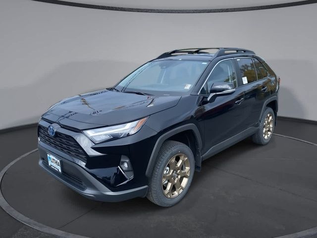 2024 Toyota RAV4 Hybrid Woodland