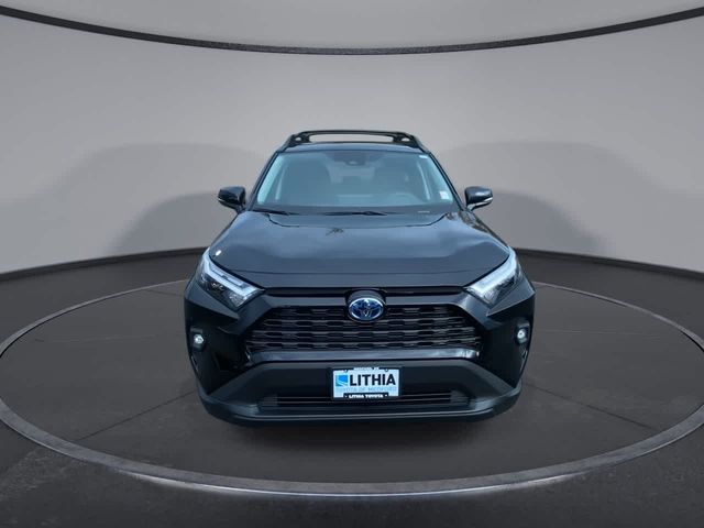 2024 Toyota RAV4 Hybrid Woodland