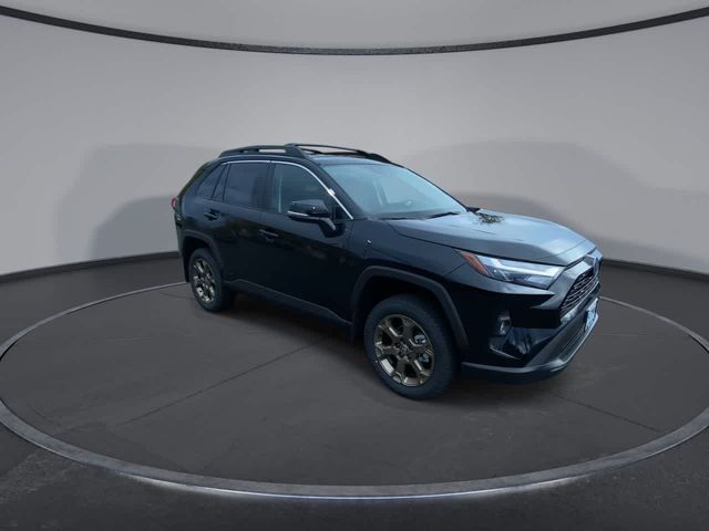 2024 Toyota RAV4 Hybrid Woodland