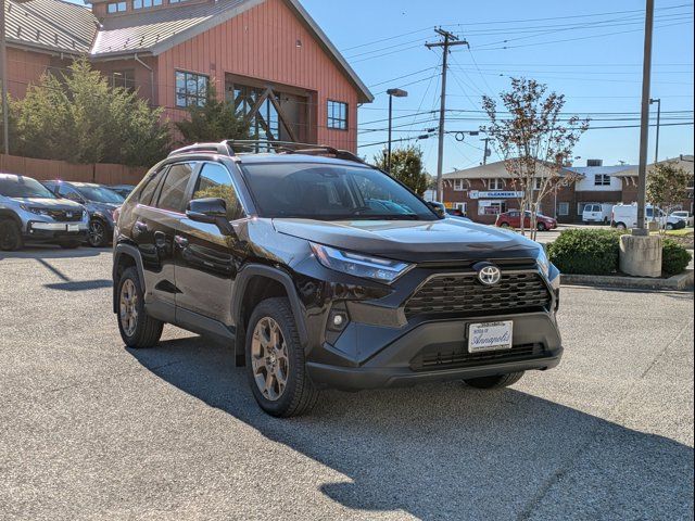 2024 Toyota RAV4 Hybrid Woodland