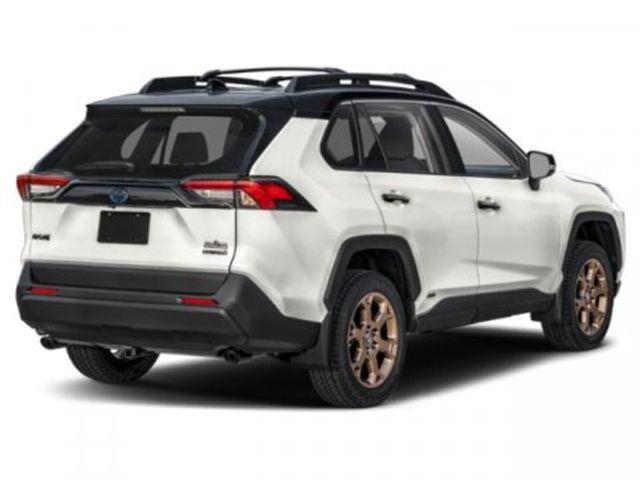 2024 Toyota RAV4 Hybrid Woodland