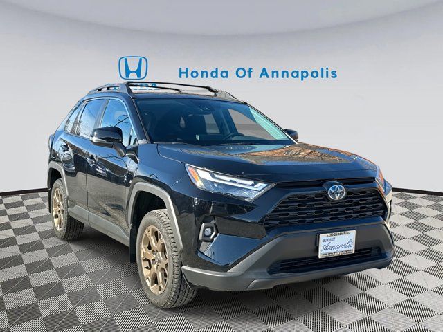 2024 Toyota RAV4 Hybrid Woodland