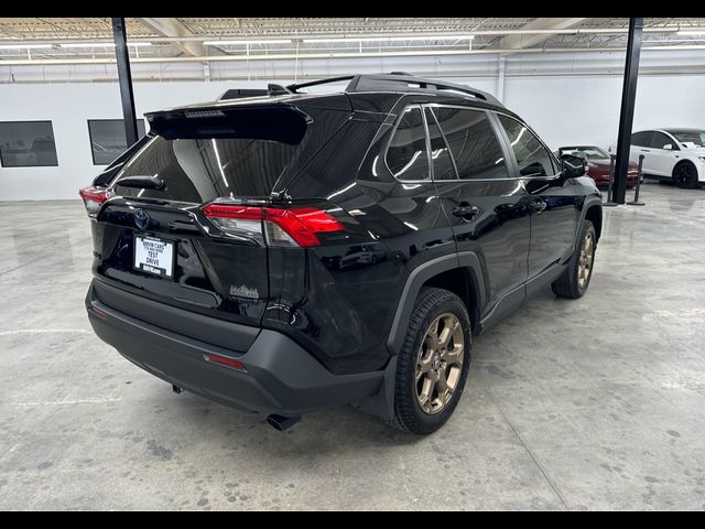 2024 Toyota RAV4 Hybrid Woodland