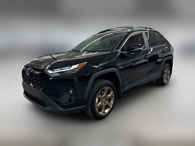 2024 Toyota RAV4 Hybrid Woodland