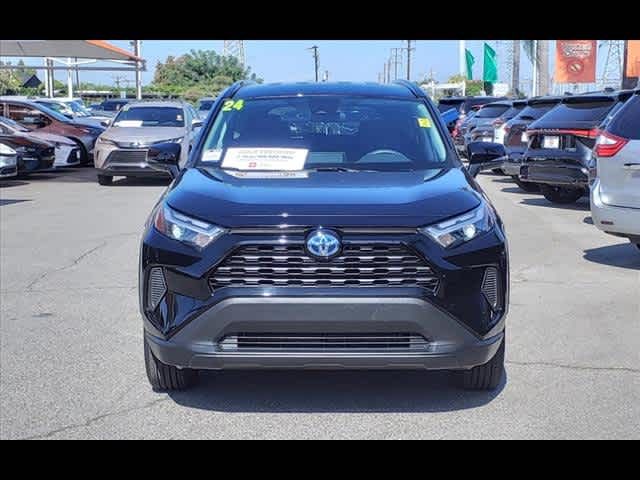 2024 Toyota RAV4 Hybrid XLE