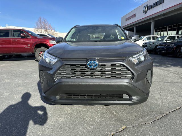 2024 Toyota RAV4 Hybrid XLE