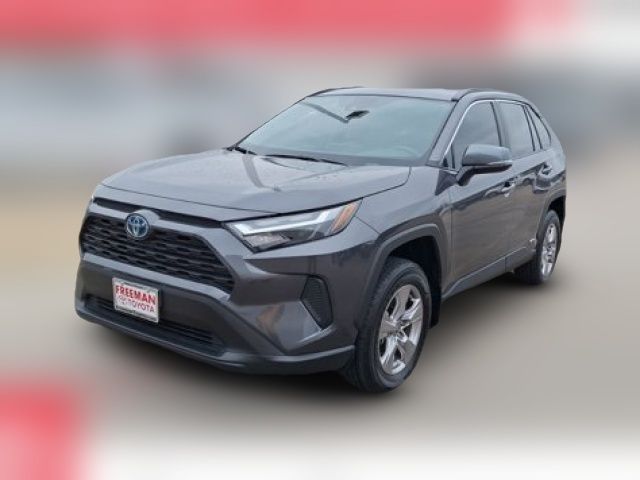 2024 Toyota RAV4 Hybrid XLE