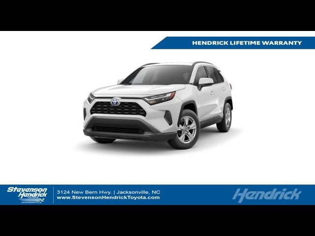 2024 Toyota RAV4 Hybrid XLE