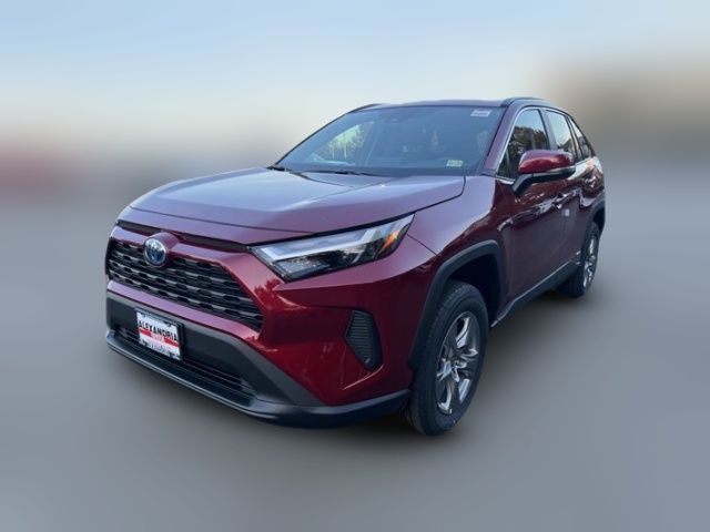 2024 Toyota RAV4 Hybrid XLE