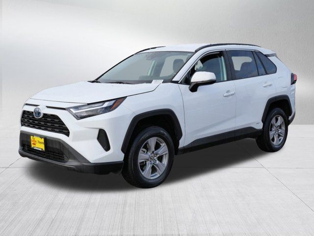 2024 Toyota RAV4 Hybrid XLE