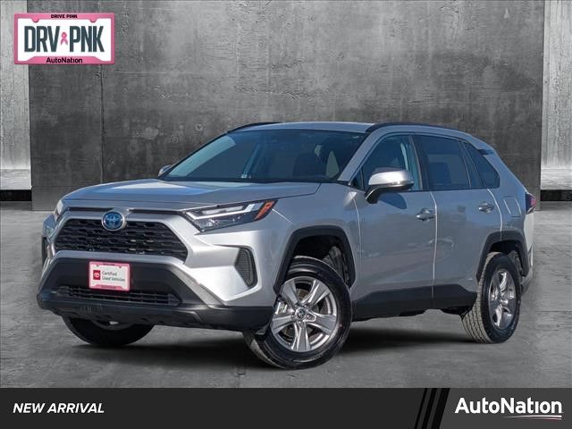 2024 Toyota RAV4 Hybrid XLE