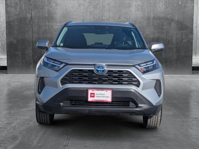 2024 Toyota RAV4 Hybrid XLE