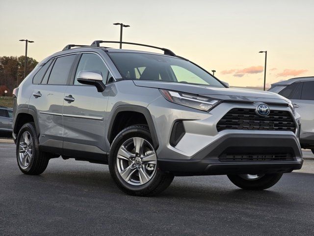 2024 Toyota RAV4 Hybrid XLE