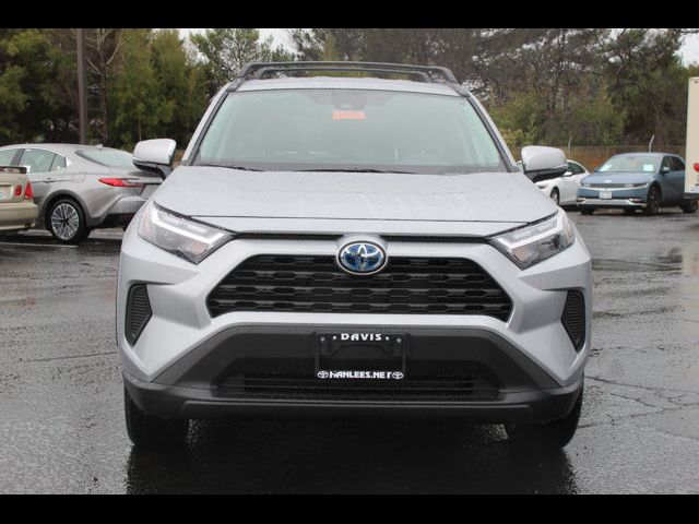 2024 Toyota RAV4 Hybrid XLE