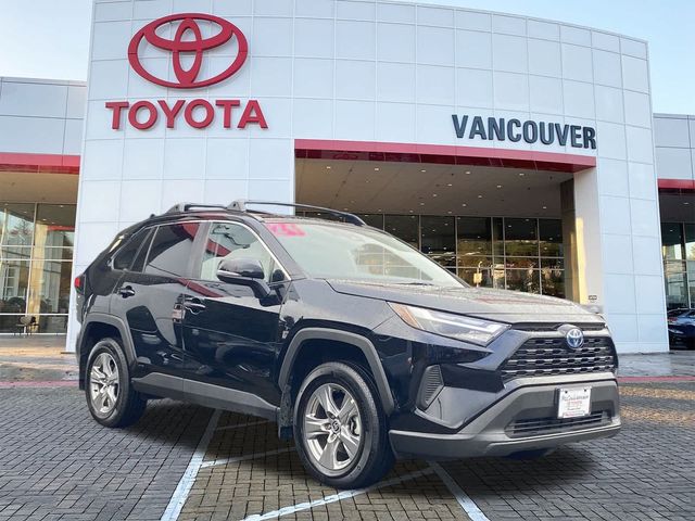 2024 Toyota RAV4 Hybrid XLE