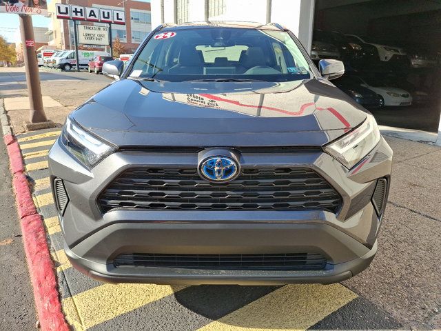 2024 Toyota RAV4 Hybrid XLE