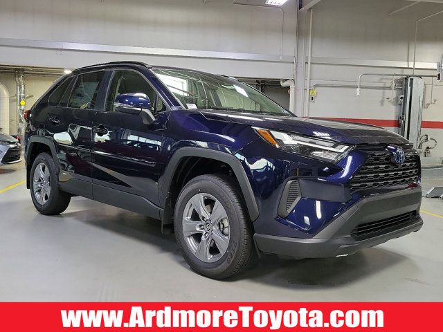 2024 Toyota RAV4 Hybrid XLE