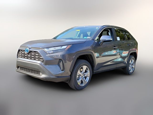 2024 Toyota RAV4 Hybrid XLE