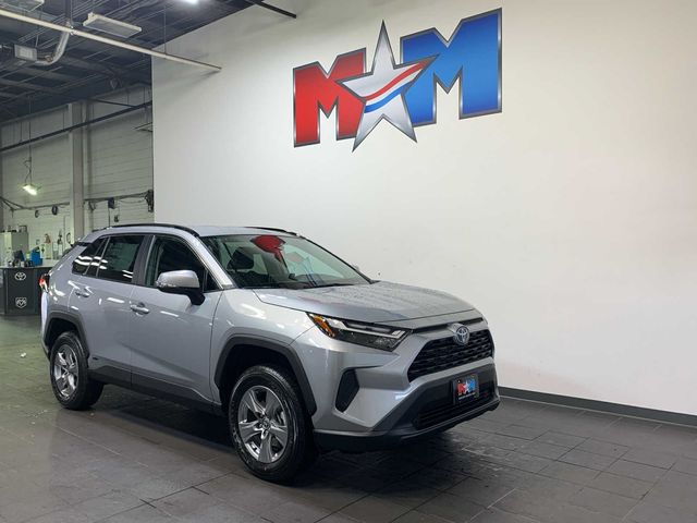 2024 Toyota RAV4 Hybrid XLE