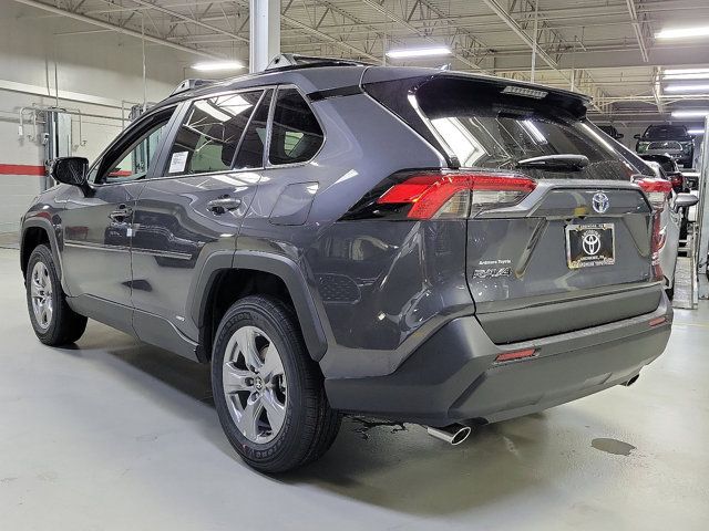 2024 Toyota RAV4 Hybrid XLE