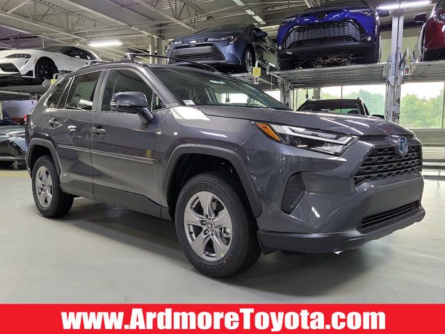 2024 Toyota RAV4 Hybrid XLE