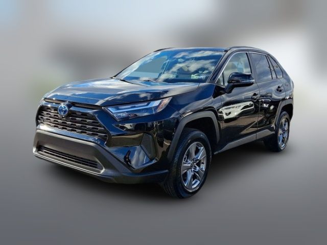 2024 Toyota RAV4 Hybrid XLE