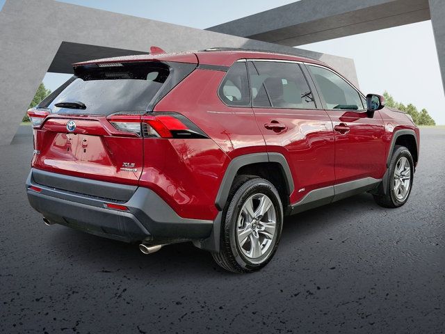 2024 Toyota RAV4 Hybrid XLE