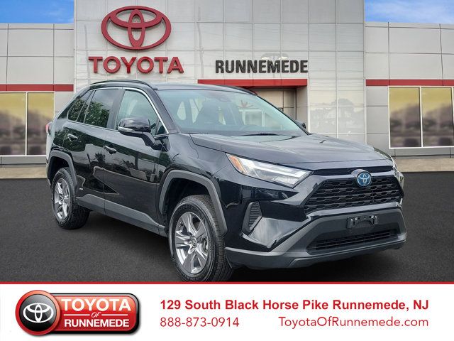 2024 Toyota RAV4 Hybrid XLE