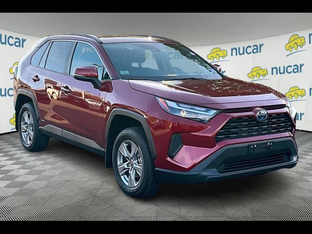 2024 Toyota RAV4 Hybrid XLE