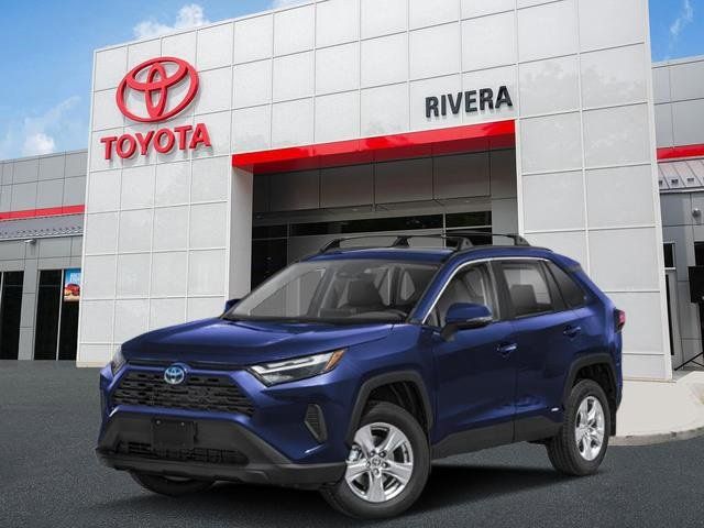 2024 Toyota RAV4 Hybrid XLE