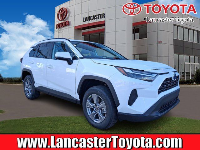 2024 Toyota RAV4 Hybrid XLE