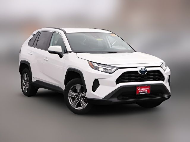 2024 Toyota RAV4 Hybrid XLE