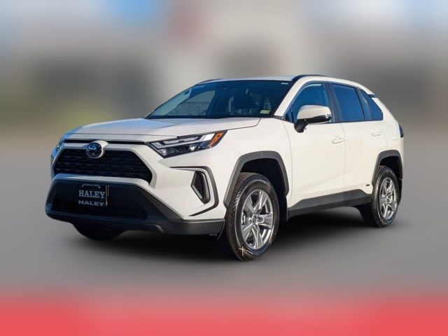 2024 Toyota RAV4 Hybrid XLE