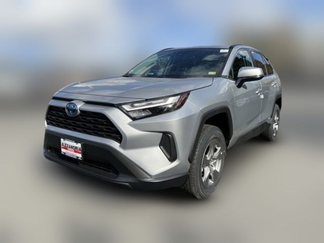 2024 Toyota RAV4 Hybrid XLE