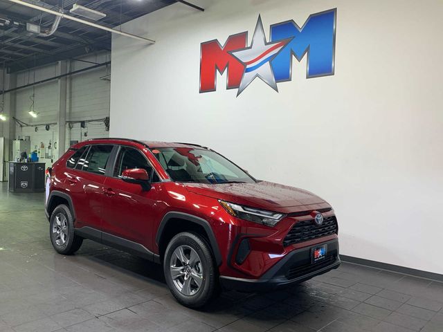 2024 Toyota RAV4 Hybrid XLE