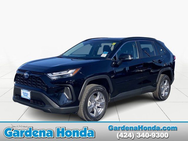 2024 Toyota RAV4 Hybrid XLE