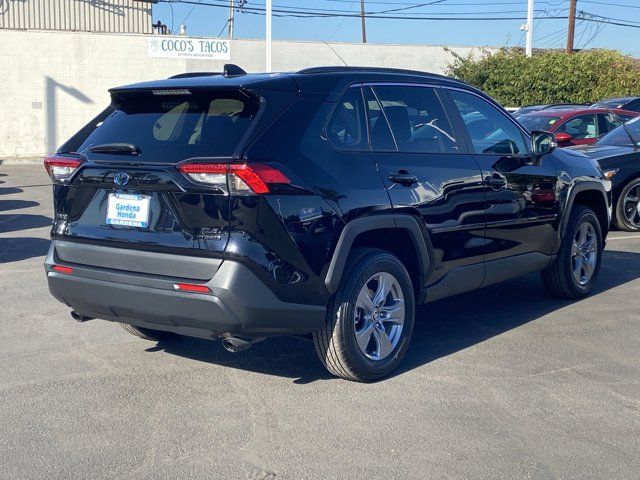 2024 Toyota RAV4 Hybrid XLE