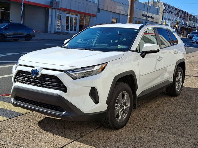 2024 Toyota RAV4 Hybrid XLE