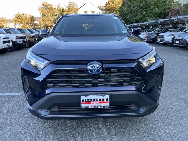 2024 Toyota RAV4 Hybrid XLE