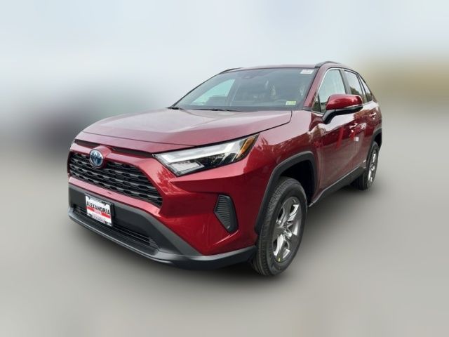 2024 Toyota RAV4 Hybrid XLE