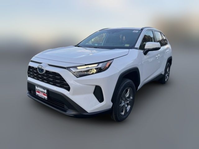 2024 Toyota RAV4 Hybrid XLE