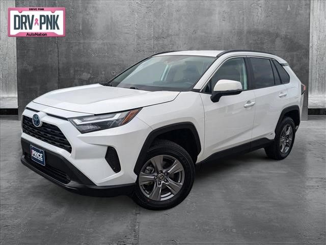 2024 Toyota RAV4 Hybrid XLE