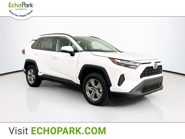 2024 Toyota RAV4 Hybrid XLE