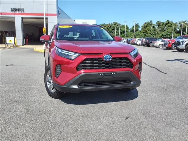 2024 Toyota RAV4 Hybrid XLE