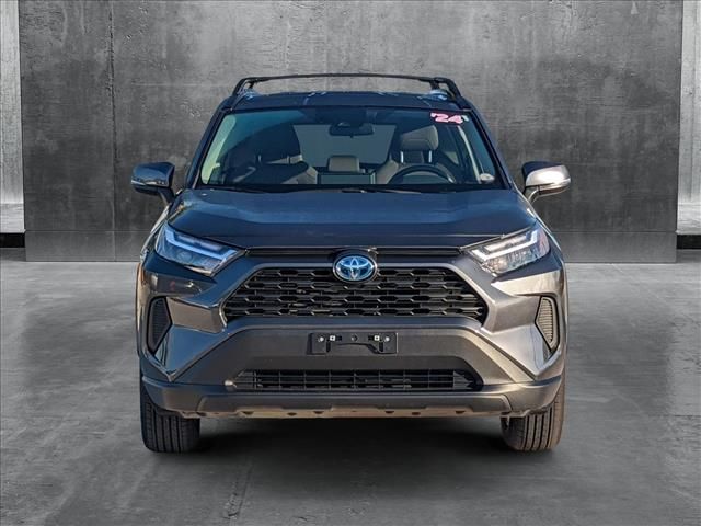 2024 Toyota RAV4 Hybrid XLE