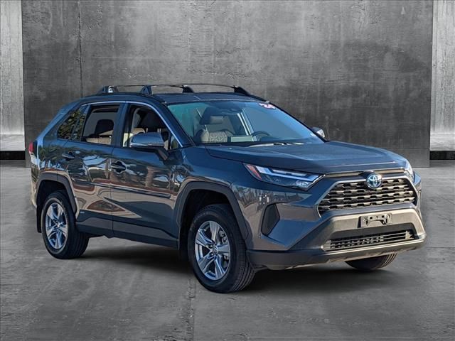 2024 Toyota RAV4 Hybrid XLE