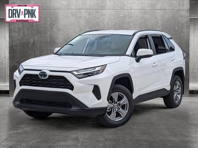 2024 Toyota RAV4 Hybrid XLE